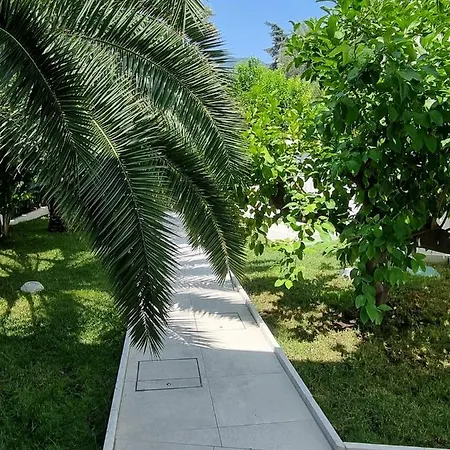 Palms Luxury Konukevi Sanremo