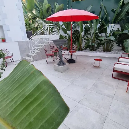 Pensionat Palms Luxury Sanremo