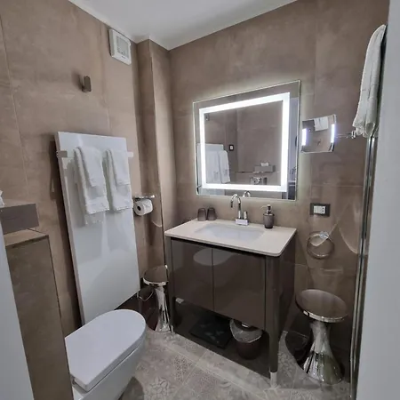 Pensjonat Palms Luxury San Remo