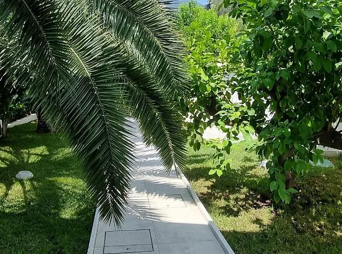 Palms Luxury Konukevi Sanremo