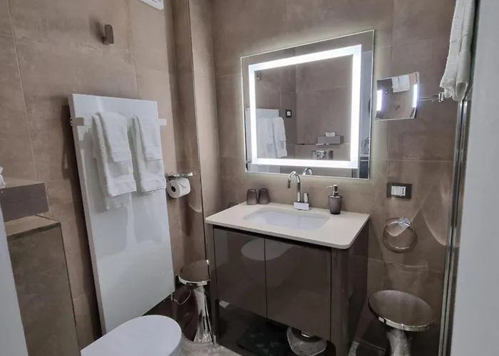 Konukevi Palms Luxury Sanremo