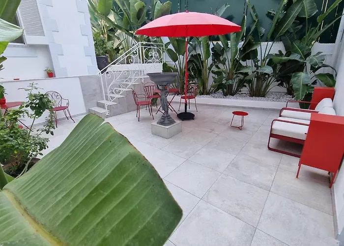 Pensjonat Palms Luxury San Remo